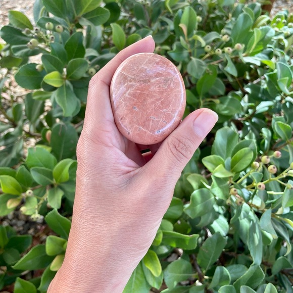Other - Peach Moonstone